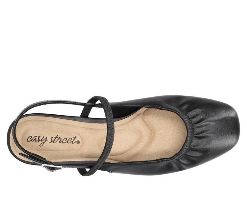 Women's Easy Street Blake Flat Sandals