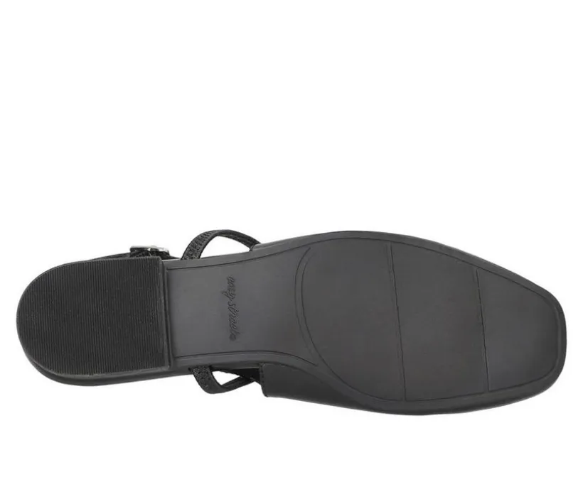 Women's Easy Street Blake Flat Sandals