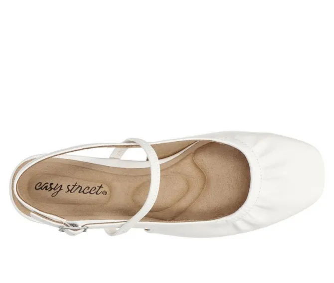Women's Easy Street Blake Flat Sandals