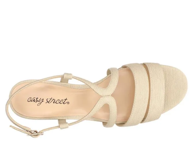 Women's Easy Street Blissful Dress Sandals