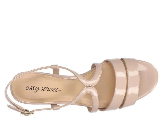 Women's Easy Street Blissful Dress Sandals