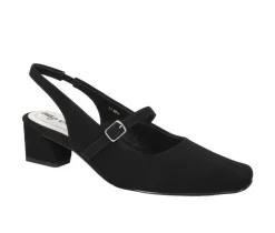 Women's Easy Street Cameo Dress Sandals