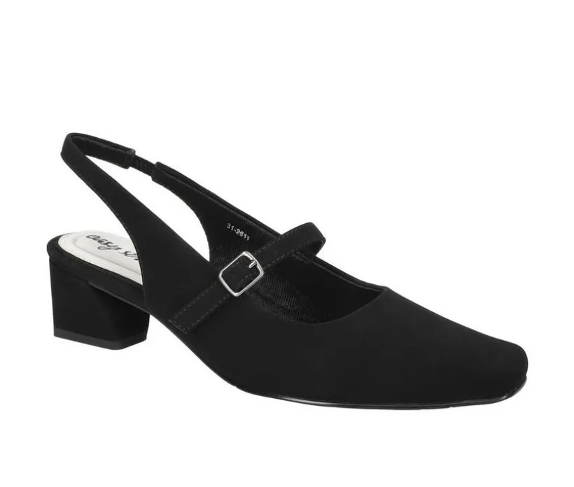 Women's Easy Street Cameo Dress Sandals