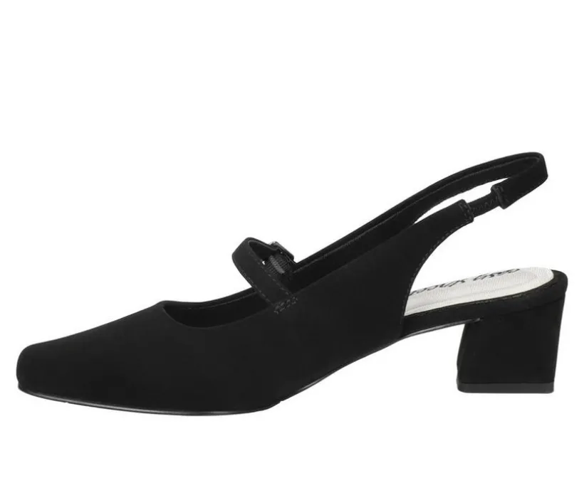 Women's Easy Street Cameo Dress Sandals