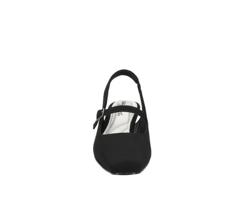 Women's Easy Street Cameo Dress Sandals