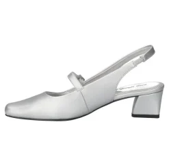 Women's Easy Street Cameo Dress Sandals
