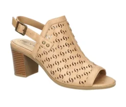 Women's Easy Street Chellie Heeled Sandals