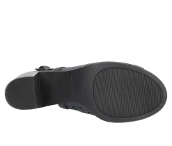 Women's Easy Street Chellie Heeled Sandals