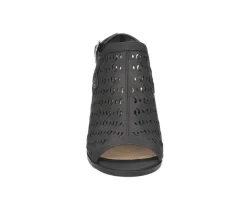 Women's Easy Street Chellie Heeled Sandals