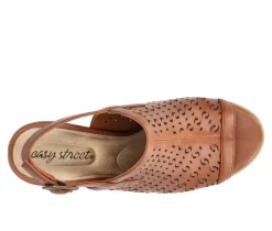 Women's Easy Street Chellie Heeled Sandals