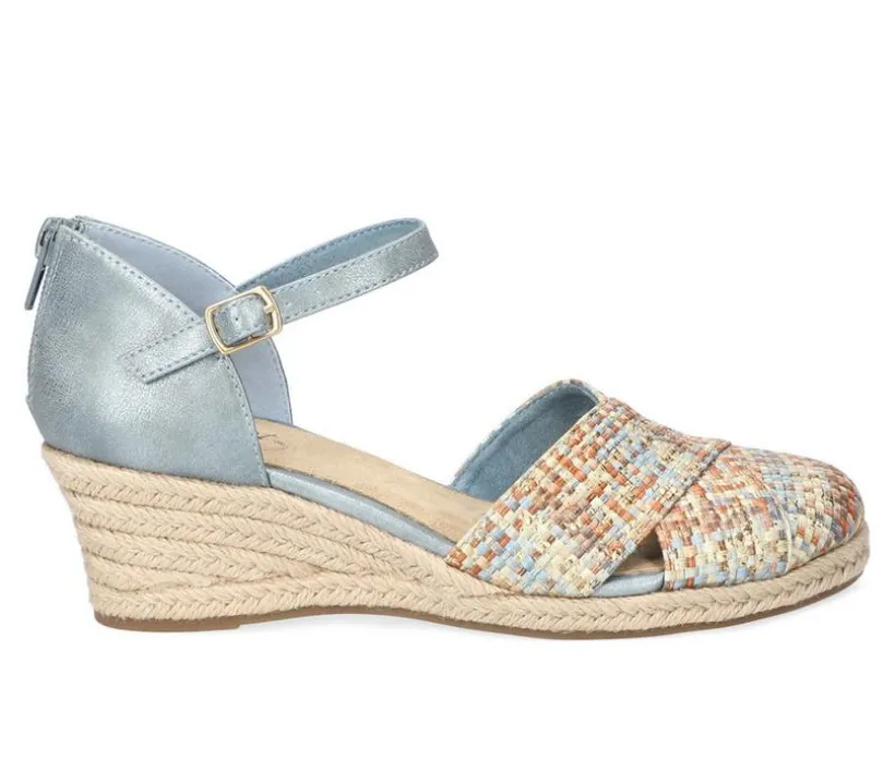 Women's Easy Street Coast Wedges