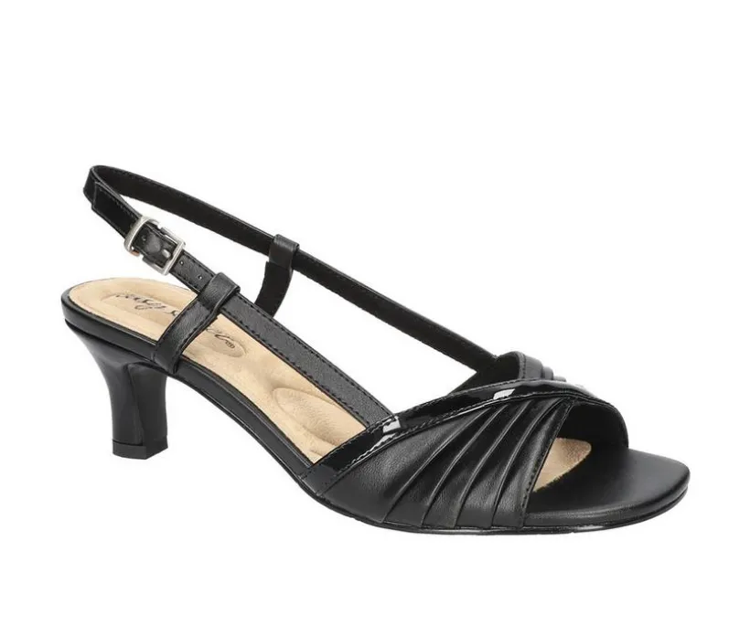 Women's Easy Street Delite Heeled Sandals