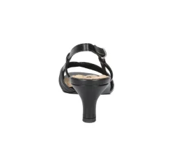 Women's Easy Street Delite Heeled Sandals