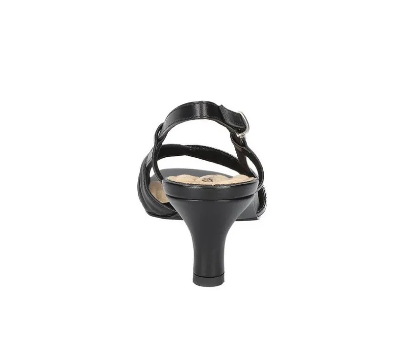Women's Easy Street Delite Heeled Sandals
