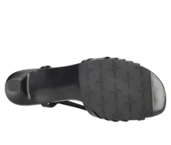 Women's Easy Street Delite Heeled Sandals