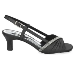 Women's Easy Street Delite Heeled Sandals