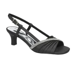 Women's Easy Street Delite Heeled Sandals