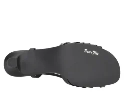 Women's Easy Street Delite Heeled Sandals