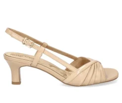 Women's Easy Street Delite Heeled Sandals