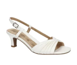 Women's Easy Street Delite Heeled Sandals
