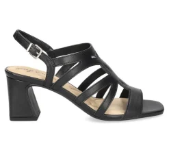 Women's Easy Street Divine Heeled Sandals