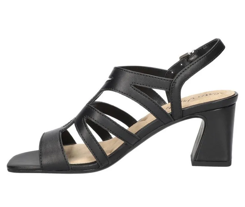 Women's Easy Street Divine Heeled Sandals