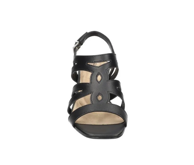 Women's Easy Street Divine Heeled Sandals