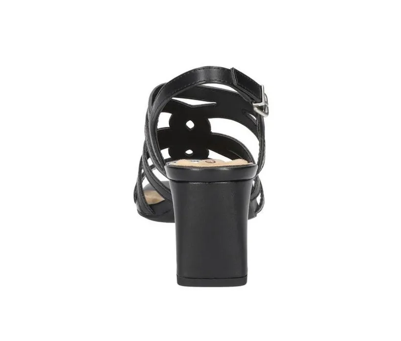 Women's Easy Street Divine Heeled Sandals