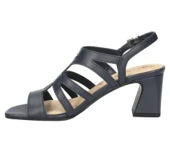 Women's Easy Street Divine Heeled Sandals