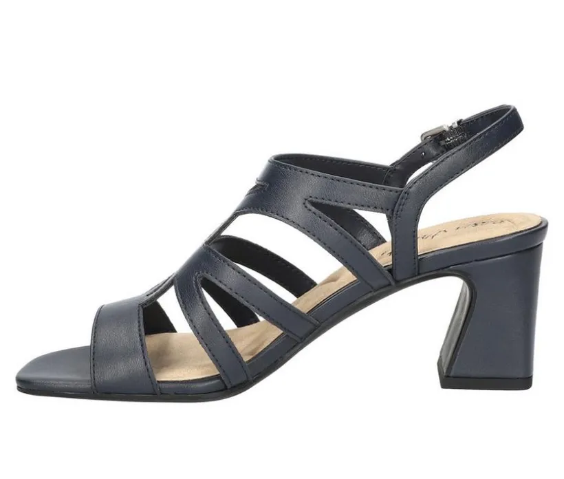 Women's Easy Street Divine Heeled Sandals