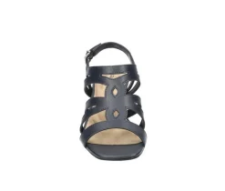 Women's Easy Street Divine Heeled Sandals
