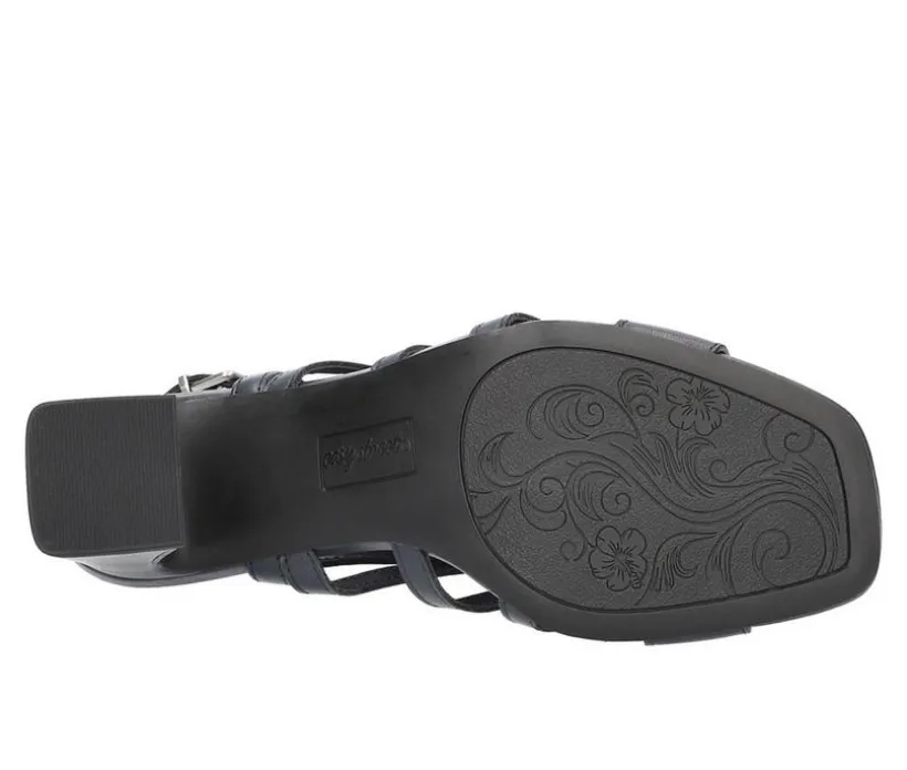 Women's Easy Street Divine Heeled Sandals