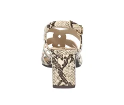 Women's Easy Street Divine Heeled Sandals