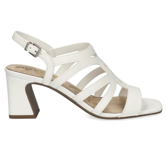 Women's Easy Street Divine Heeled Sandals