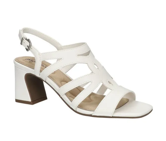 Women's Easy Street Divine Heeled Sandals