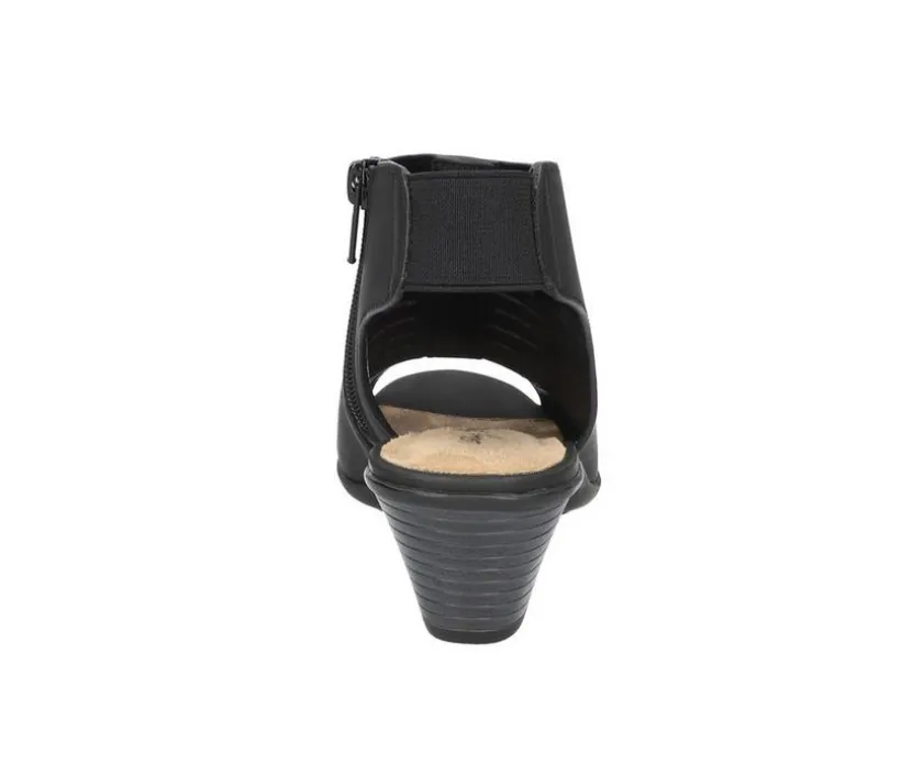Women's Easy Street Elevate Dress Sandals