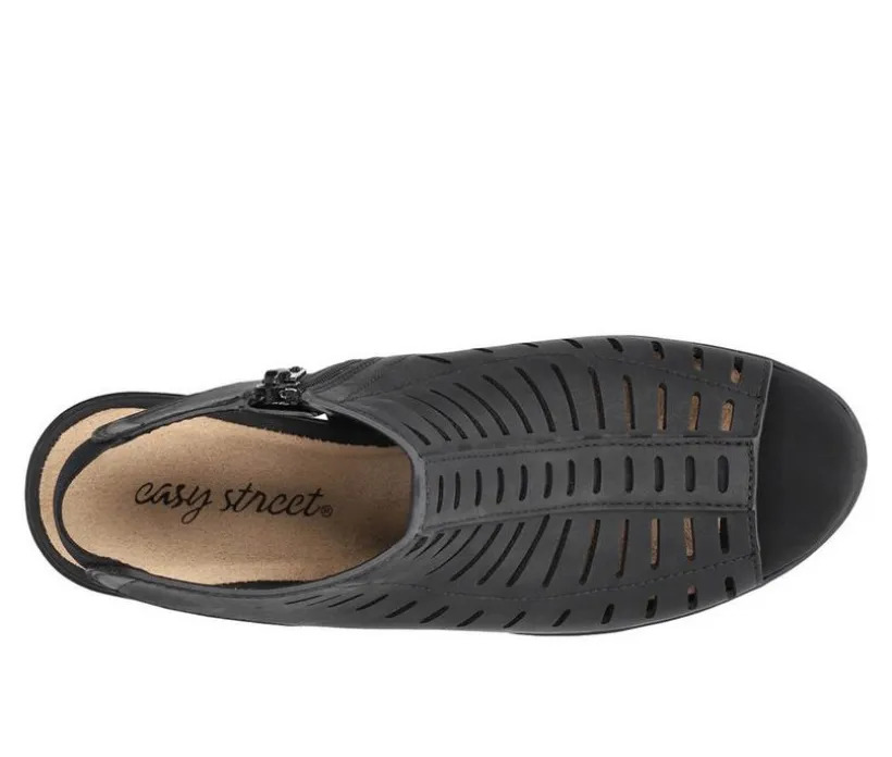 Women's Easy Street Elevate Dress Sandals