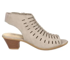 Women's Easy Street Elevate Dress Sandals