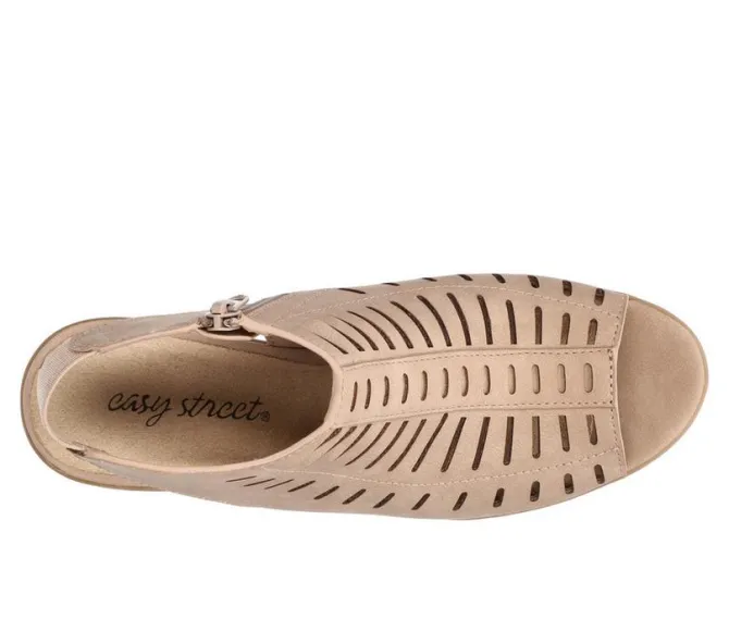 Women's Easy Street Elevate Dress Sandals