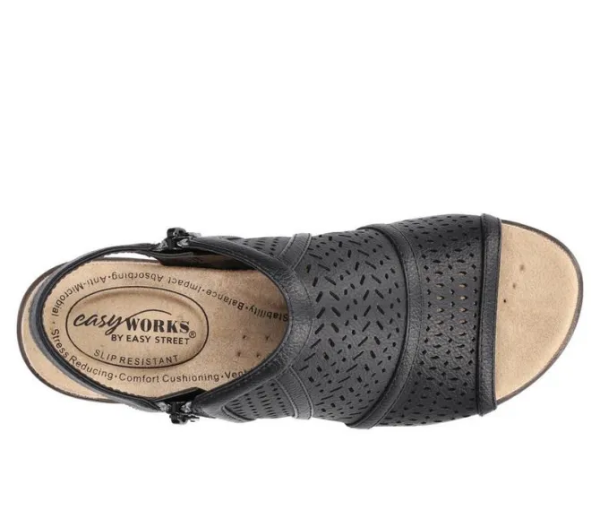 Women's Easy Street Evan Dress Sandals