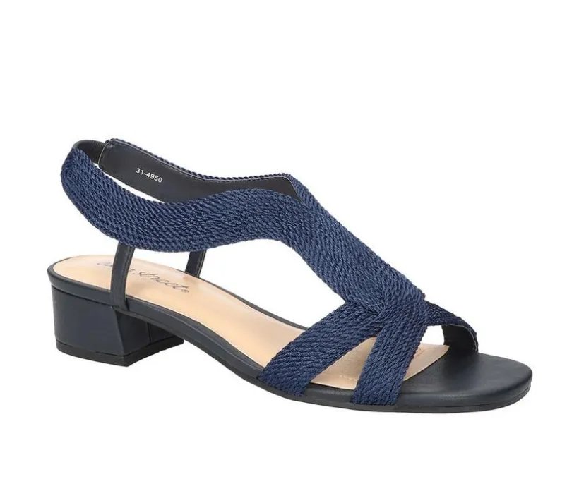 Women's Easy Street Festival Heeled Sandals