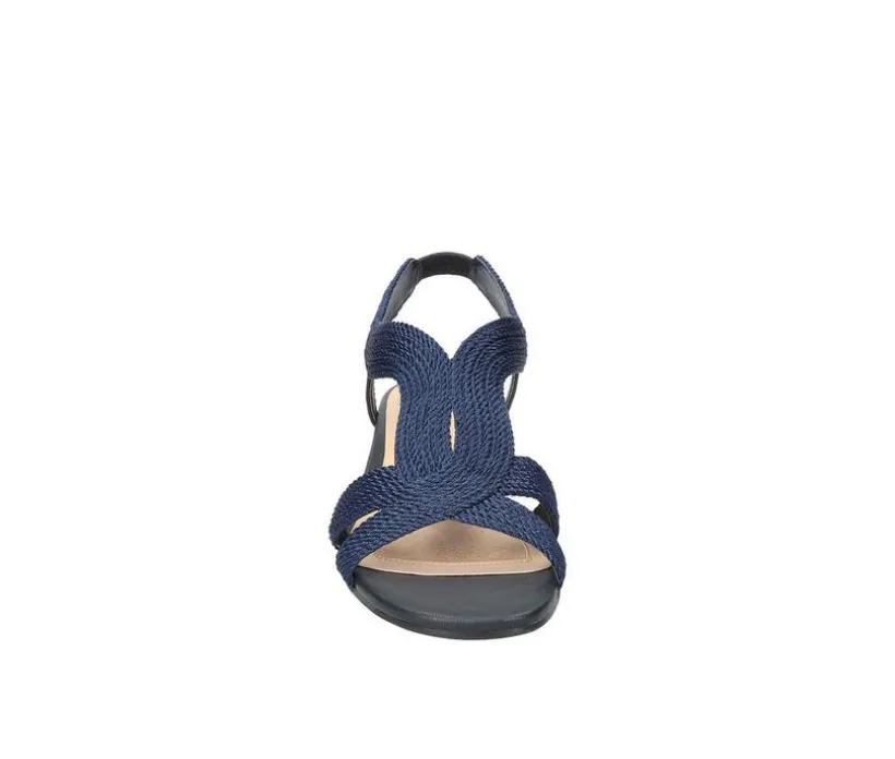 Women's Easy Street Festival Heeled Sandals
