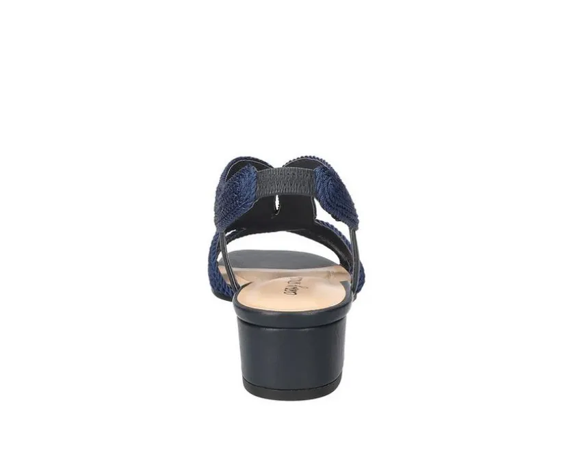 Women's Easy Street Festival Heeled Sandals