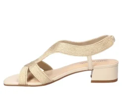 Women's Easy Street Festival Heeled Sandals