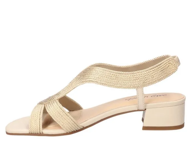 Women's Easy Street Festival Heeled Sandals