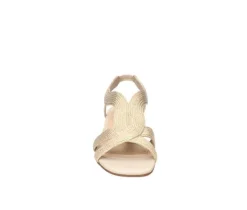 Women's Easy Street Festival Heeled Sandals
