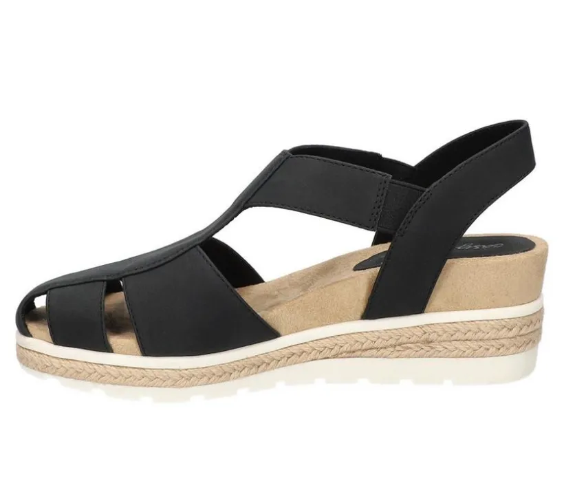 Women's Easy Street Freeport Wedges