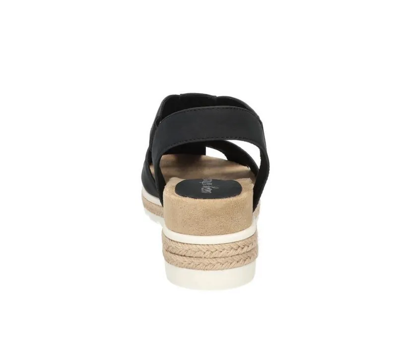 Women's Easy Street Freeport Wedges