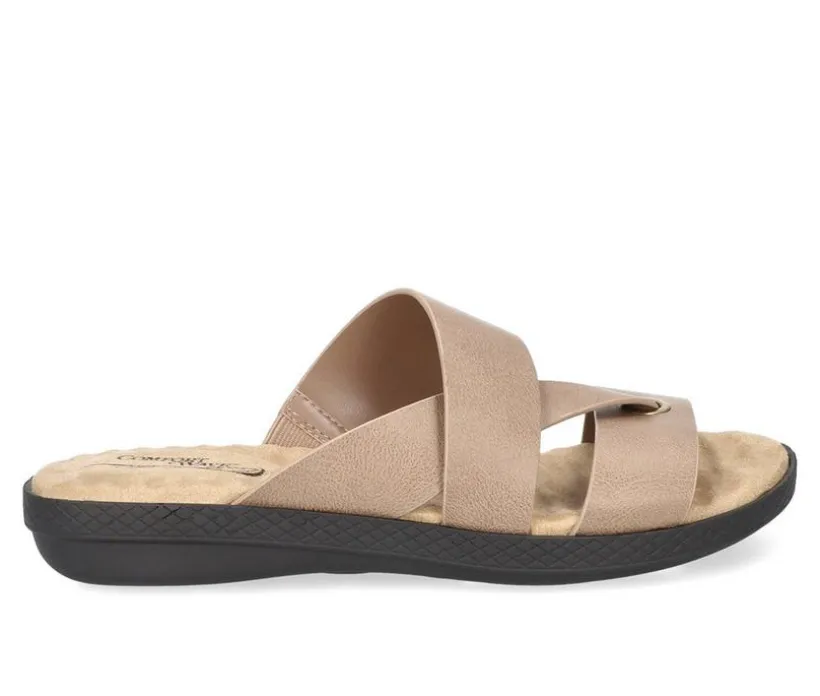 Women's Easy Street Gulf Sandals