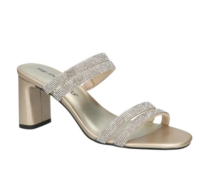 Women's Easy Street Jemma Dress Sandals
